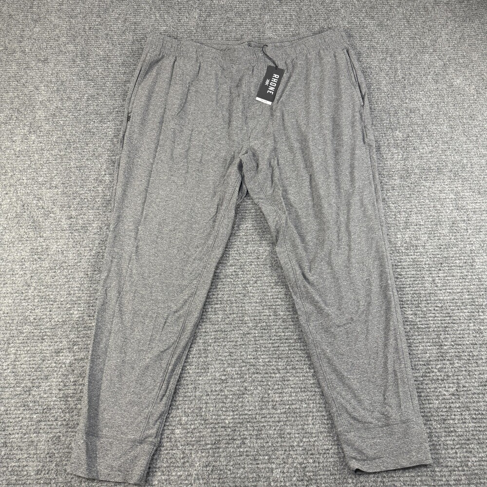 Rhone Reign All Around Jogger Pants Mens 2XL Athletic Performance Pockets 29"